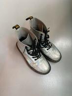 Dr. Martens Pascal RS Zilver Maat 37, Ophalen of Verzenden, Gedragen, Grijs, Lage of Enkellaarzen