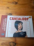 Cantaloop book 3 against all odds choose adventure bordspel, Ophalen of Verzenden, Zo goed als nieuw