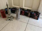 3D puzzels Engelse telefooncel / Eifeltoren / Toren van Pisa, Ophalen of Verzenden, Minder dan 500 stukjes, Zo goed als nieuw