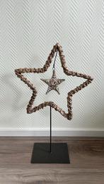 Kerstster op metalen voet, Diversen, Kerst, Ophalen, Gebruikt