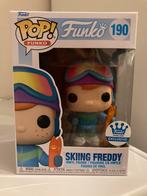 Funko Pop: Skiing Freddy (190), Nieuw, Ophalen of Verzenden