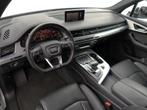 Audi Q7 3.0 TDI e-tron Quattro S Line+ Aut- Panoramadak, Sfe, Auto's, Audi, Gebruikt, 2420 kg, SUV of Terreinwagen, Zilver of Grijs