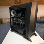 Gaming PC RTX 3080 Ti Intel i9 NZXT Waterkoeling 32GB RAM, Ophalen, Gebruikt, 32 GB, Intel Core i9