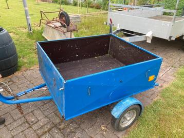 T.K. transportwagentje / karretje Campingwagentje bakje beschikbaar voor biedingen
