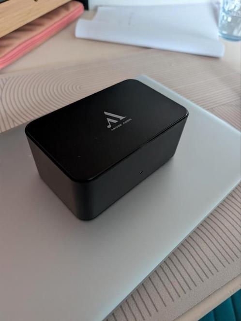 Argon BT3 Bluetooth Zender/Ontvanger + Optische Kabel, Audio, Tv en Foto, Converters, Zo goed als nieuw, Ophalen of Verzenden