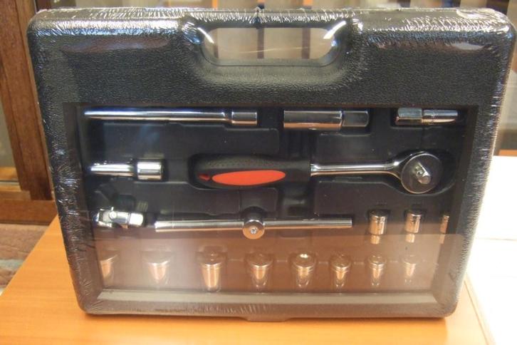 Doppenset 20 – delig, Auto diversen, Autogereedschap, Nieuw, Ophalen