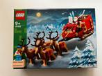 Lego 40499 Arreslee Kerst Nieuw, Ophalen of Verzenden, Nieuw, Complete set, Lego