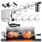 Elektrische BBQ spit €30 per stuk, Tuin en Terras, Barbecue-accessoires, Ophalen of Verzenden, Nieuw, Kesser