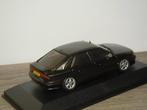 Renault Safrane Baccara BI Turbo - Minicar Plus 1:43, Hobby en Vrije tijd, Modelauto's | 1:43, Overige merken, Auto, Verzenden