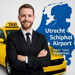 Taxi Schiphol Airport Amsterdam Utrecht The Netherlands, Taxivervoer