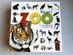 Burgers Zoo bordspel, Hobby en Vrije tijd, Gezelschapsspellen | Bordspellen, Een of twee spelers, Ophalen of Verzenden, Nieuw