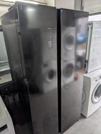 Exquisit SBS236-040FB - Amerikaanse koelkast  Total No Frost, 200 liter of meer, 60 cm of meer, Met aparte vriezer, Zo goed als nieuw