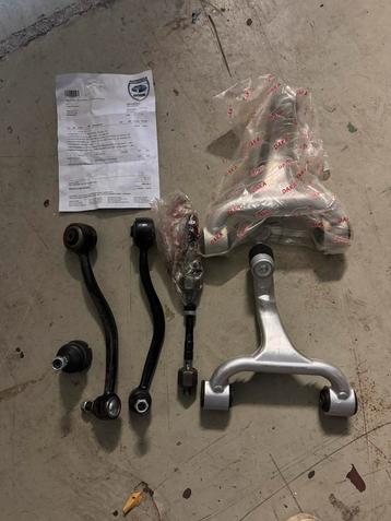 Mercedes W163 ML ‘98+ draagarmen fuseekogels en velgen beschikbaar voor biedingen