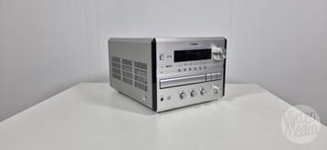 Yamaha CRX-E300 Stereo Set | Versterker | Tuner | CD-Speler beschikbaar voor biedingen