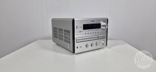 Yamaha CRX-E300 Stereo Set | Versterker | Tuner | CD-Speler, Audio, Tv en Foto, Stereo-sets, Refurbished, Cd-speler, Tuner of Radio