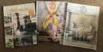 3 tijdschriften (2x Résidence en 1x Landelijk Wonen), Boeken, Tijdschriften en Kranten, Ophalen, Zo goed als nieuw, Overige typen
