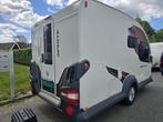 Sprite Basecamp 4 met mover + autark, Caravans en Kamperen, Bedrijf, Sprite