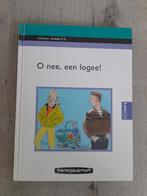 O nee, een logee! - Leeslijn Niveau 7-3, Boeken, Ophalen of Verzenden, Zo goed als nieuw, Wil Beumer, Fictie algemeen