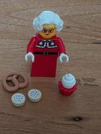 Lego Minifigures Kerst kerstvrouw met accessoires, Ophalen of Verzenden, Nieuw, Lego