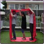 Funslang te huur, Ophalen, Zo goed als nieuw