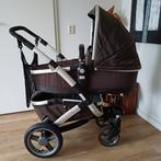 Joolz GEO Bronz kompleet, Kinderen en Baby's, Kinderwagens en Combinaties, Ophalen, Gebruikt, Overige merken, Verstelbare duwstang