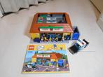 Lego 71016 Simpsons Kwik E Mart Compleet met boekje, Ophalen of Verzenden, Zo goed als nieuw, Complete set, Lego
