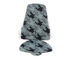 Kussentje / Inlay Bobike Maxi+ Pied de Poule Black -50% OFF!, Ophalen of Verzenden, Nieuw