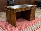 Klassiek Engels bureau #549, Huis en Inrichting, Bureaus, Ophalen of Verzenden, Zo goed als nieuw, Bureau