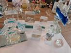 Glazen Beeldjes Collectie 8, Antiek en Kunst, Antiek | Glas en Kristal, Ophalen of Verzenden
