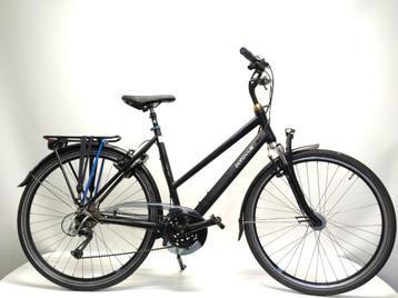 Batavus Zonar Dames Zwart 53cm - 2017 beschikbaar voor biedingen