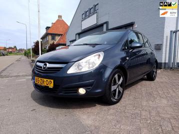 Opel Corsa 1.4-16V 2008 APK 2-2026 NU 999,-! beschikbaar voor biedingen