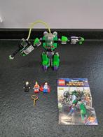 LEGO Superman vs. Power Armor Lex 6862 - Compleet, Ophalen of Verzenden, Zo goed als nieuw, Complete set, Lego