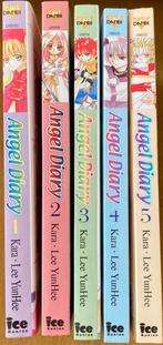 Koreaanse manga’s Engelstalig, Boeken, Meerdere comics, Ophalen of Verzenden, Zo goed als nieuw, Overige gebieden