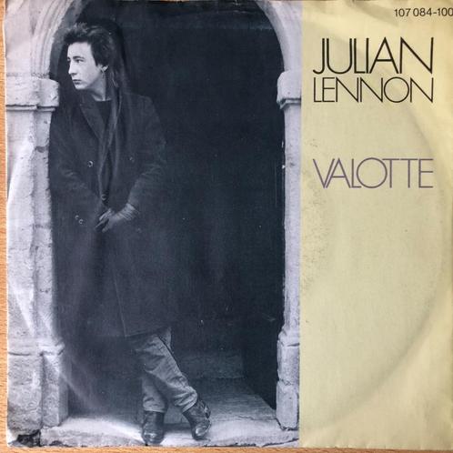 1984	Julian Lennon			Valotte, Cd's en Dvd's, Vinyl Singles, Zo goed als nieuw, Single, Pop, 7 inch, Verzenden