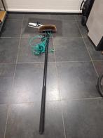 Telescopische schoonmaak borstel 6.5 meter lang, Ophalen