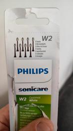 Philips sonicare opzetborstels w2, Sieraden, Tassen en Uiterlijk, Uiterlijk | Mondverzorging, Ophalen of Verzenden, Nieuw, Opzetborstel