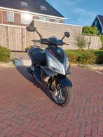 peugeot speedfight 3 4takt geel kenteken (60 km/h), Fietsen en Brommers, Scooters | Peugeot, Ophalen, Gebruikt, 49 cc, Speedfight
