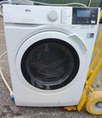 AEG L7WB86GW Dualsense was droogcombinatie 10x gebruikt, Witgoed en Apparatuur, Was-droogcombinaties, 6 tot 8 kg, Ophalen, Zo goed als nieuw