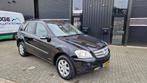 Mercedes-Benz M-klasse 280 CDI Grijs Kenteken btw, Automaat, Gebruikt, 190 pk, Leder en Stof