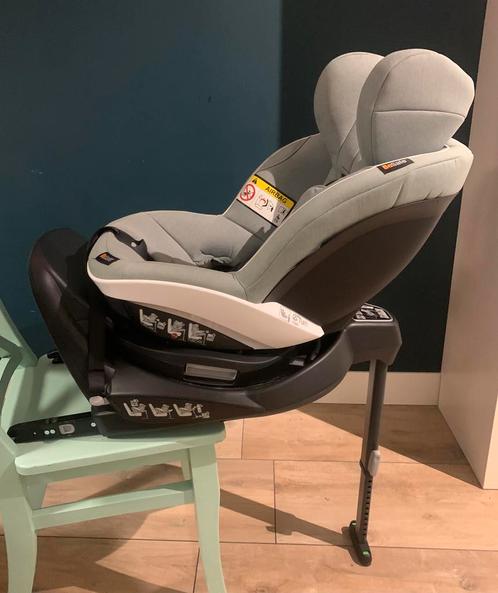 BeSafe Izi i-size sea green autostoeltje, Kinderen en Baby's, Autostoeltjes, Zo goed als nieuw, Overige merken, Isofix, Ophalen of Verzenden