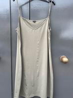 Jurk Caroline Biss 38 olijfgroen, Kleding | Dames, Jurken, Maat 38/40 (M), Ophalen of Verzenden, Zo goed als nieuw, Knielengte