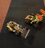 5 Lego Voertuigen - Bouwplezier!, Ophalen of Verzenden, Gebruikt, Losse stenen, Lego