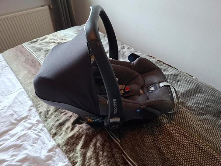 maxi-cosi rock, Kinderen en Baby's, Kinderwagens en Combinaties, Gebruikt, Ophalen