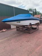 Supra TS6 M Skiboot met Ford V8 - Opknapper, Gebruikt, Ophalen of Verzenden, Tot 6 meter, 50 pk of meer
