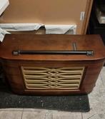 Vintage Philips Buisradio type BX760A, Ophalen