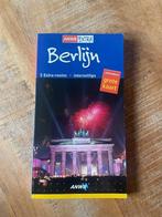 Reisgids Berlijn - Duitsland, Europa, Ophalen of Verzenden, Zo goed als nieuw, Reisgids of -boek