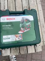 Bosch PST 900 PEL Decoupeerzaag, Doe-het-zelf en Verbouw, Gereedschap | Zaagmachines, Ophalen, Gebruikt, 600 tot 1200 watt, Decoupeerzaag