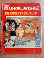 Suske en Wiske - De Knokkersburcht, Eén stripboek, Ophalen of Verzenden, Gelezen