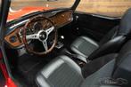 Triumph TR6 | Gerestaureerd | Hard top | Goede staat | 1971, 2500 cc, Zwart, Cabriolet, Triumph