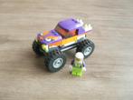 lego city race 60251 monster truck (2020), Ophalen of Verzenden, Gebruikt, Complete set, Lego
